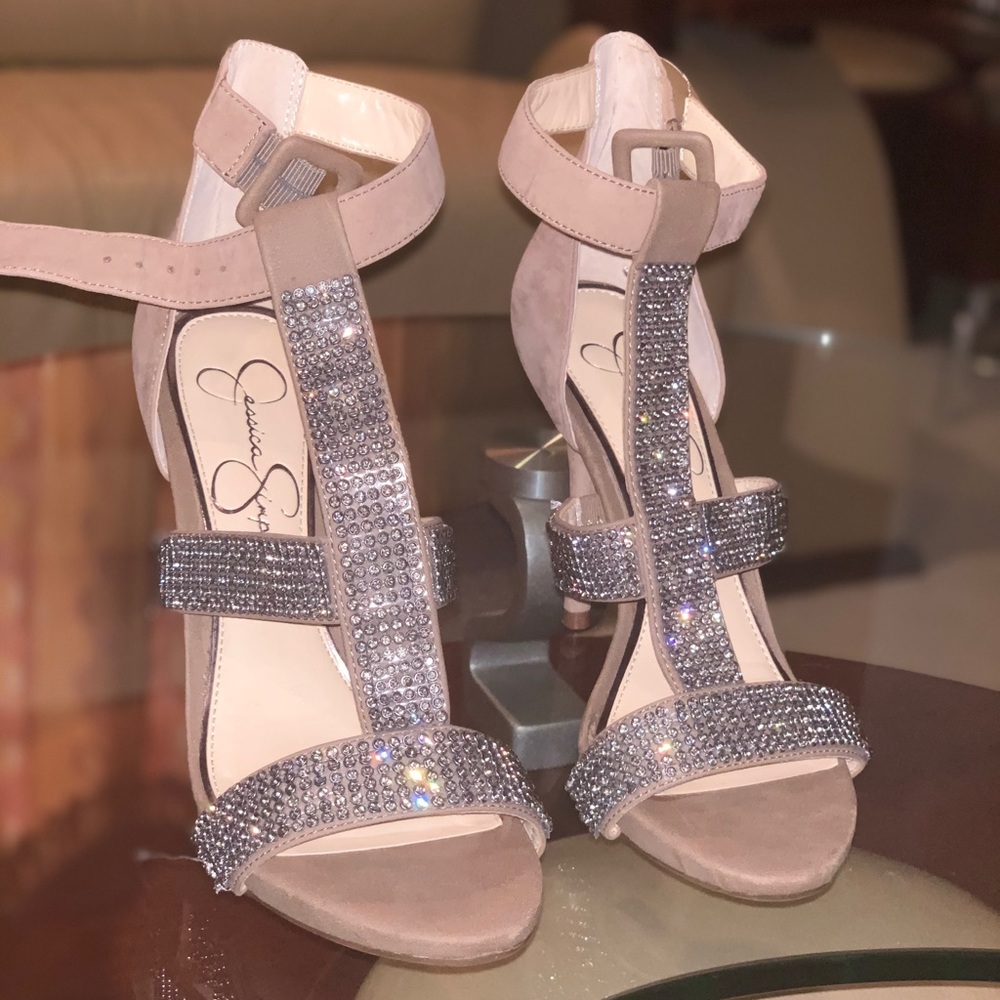 Jessica Simpson Heels